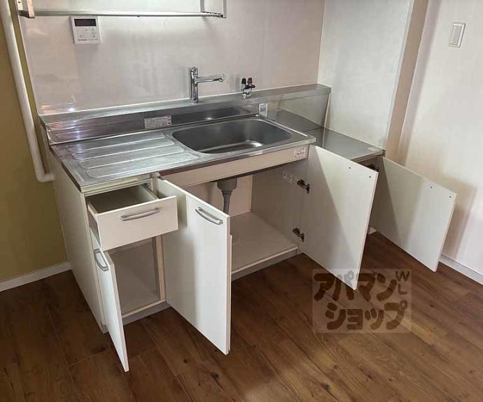 【メゾンドール東条】間取