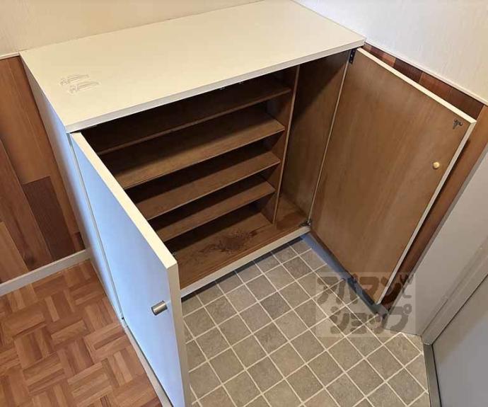 【メゾンドール東条】間取