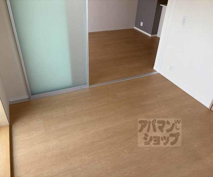 【メヌエット】間取