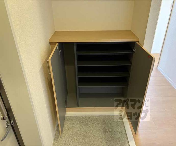 【メヌエット】間取