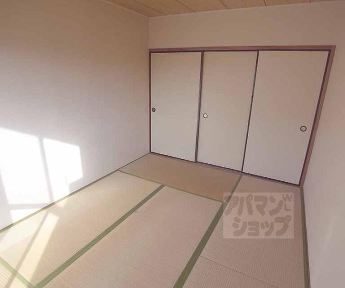 【サンシュロス】間取