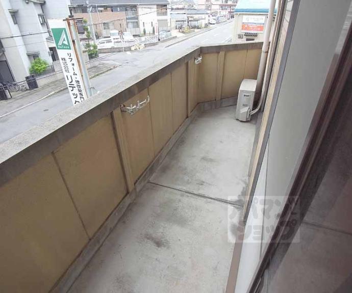 【サンシュロス】間取
