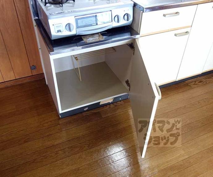 【BNコート洛西】間取