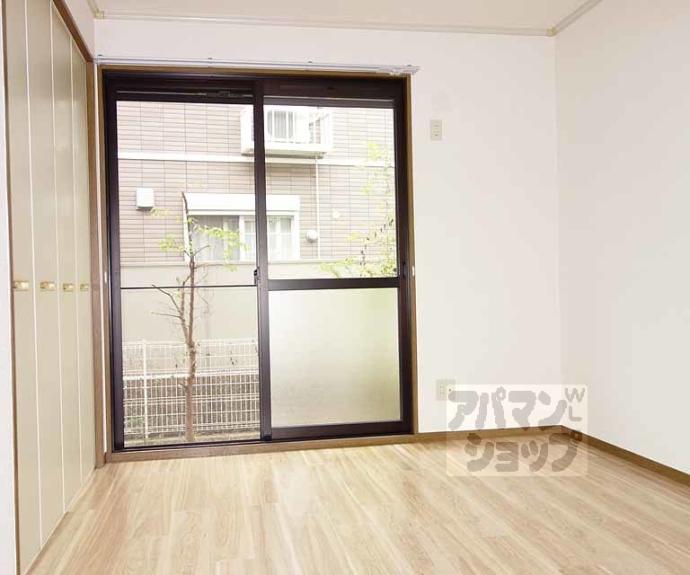 【セジュール久世西】間取