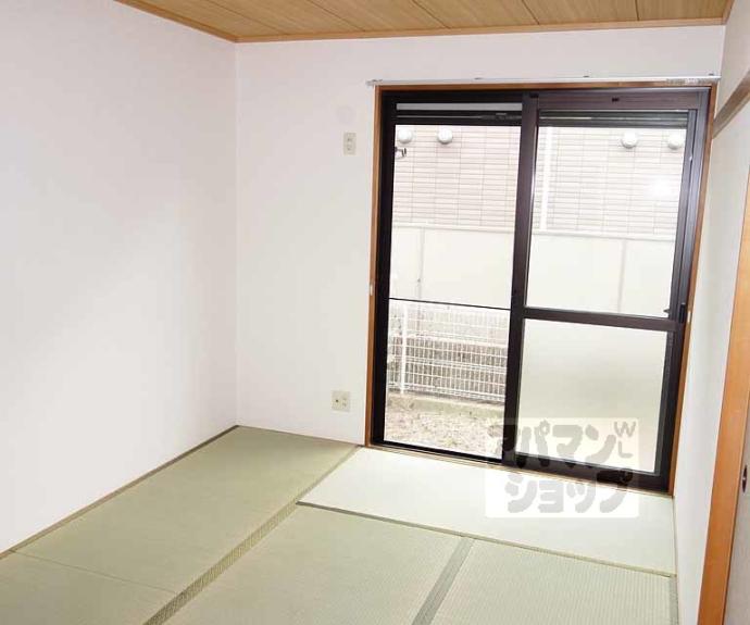 【セジュール久世西】間取