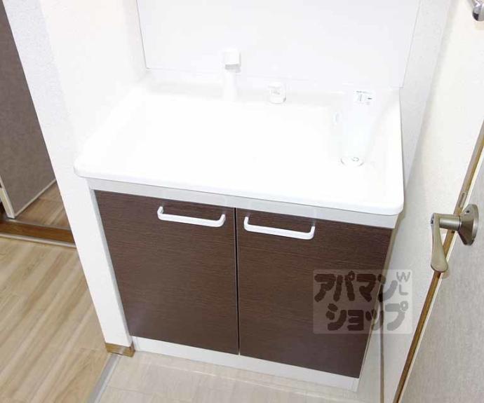 【セジュール久世西】間取