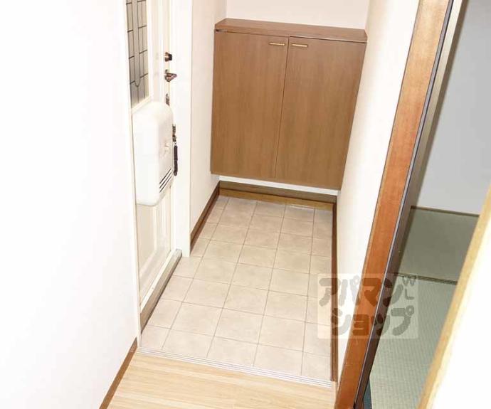 【セジュール久世西】間取