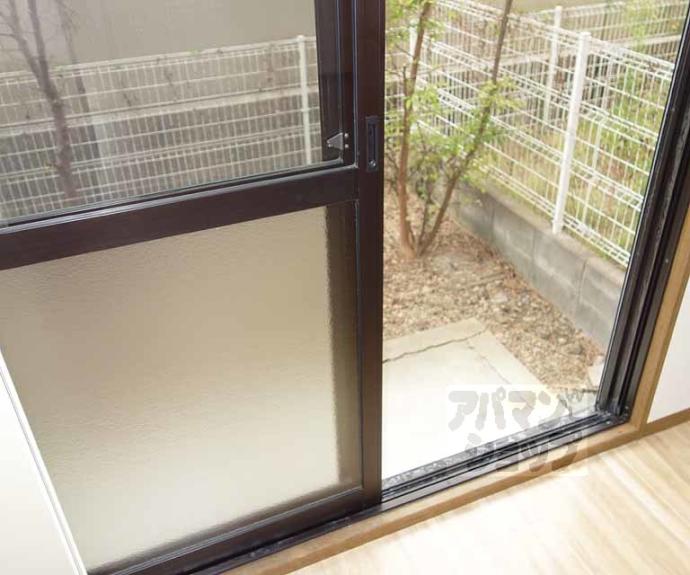 【セジュール久世西】間取