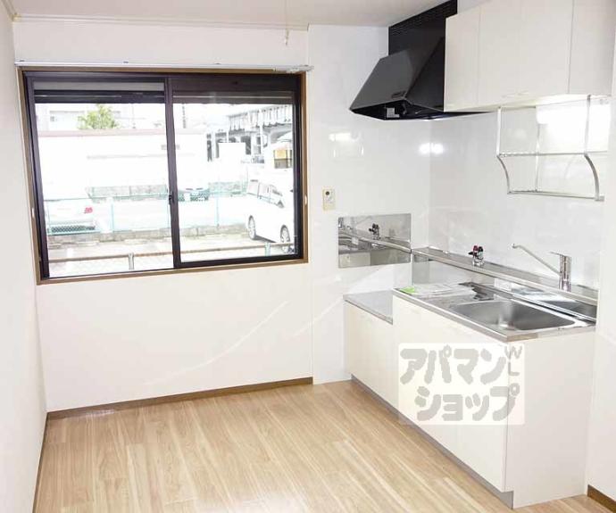 【セジュール久世西】間取