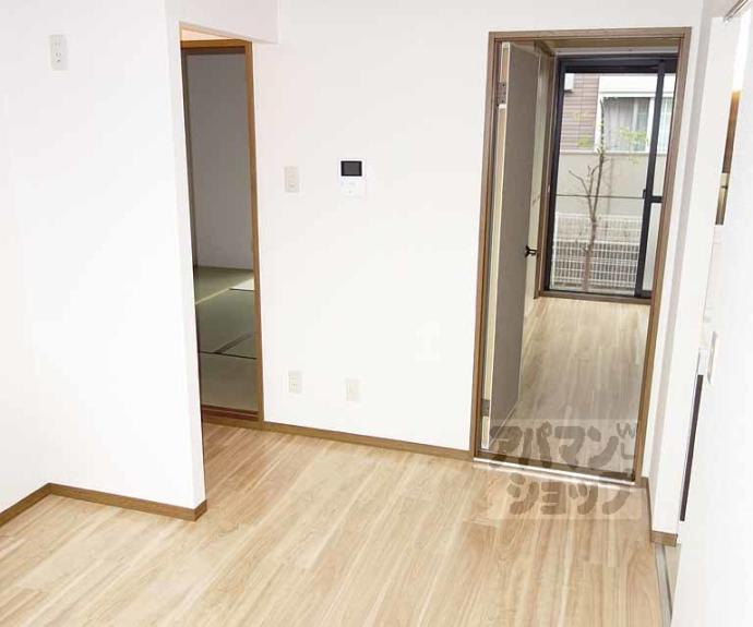 【セジュール久世西】間取