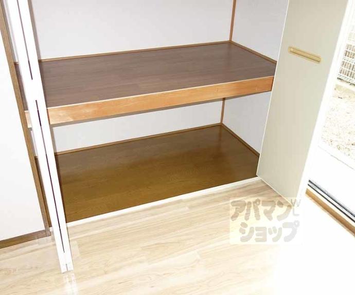 【セジュール久世西】間取