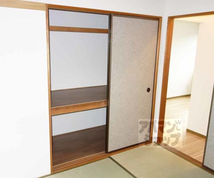 【セジュール久世西】間取