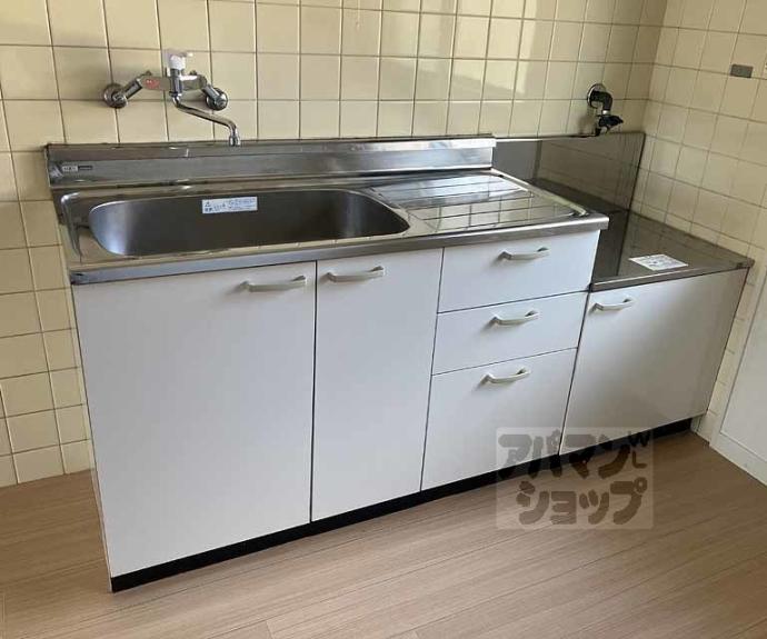 【コーポ野添】間取