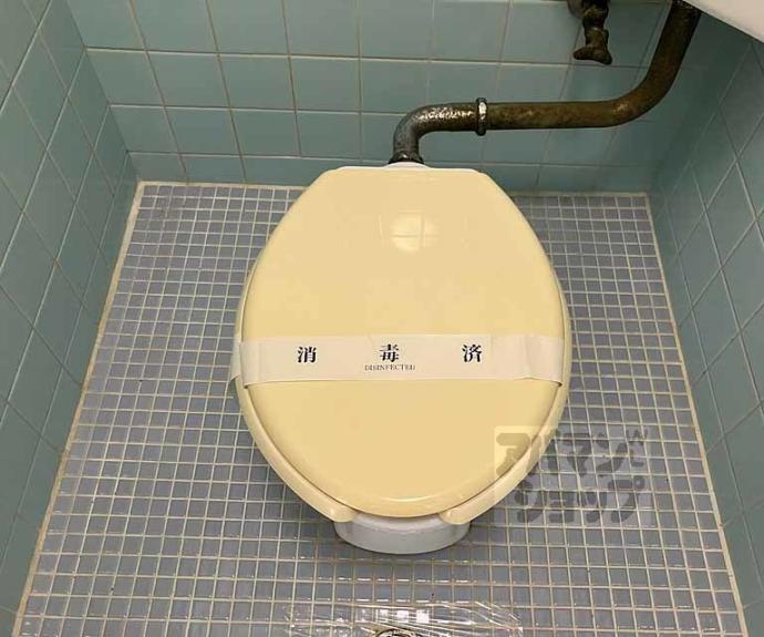 【コーポ野添】間取