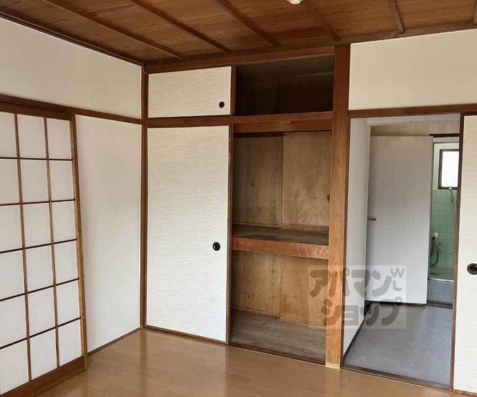 【コーポ野添】間取