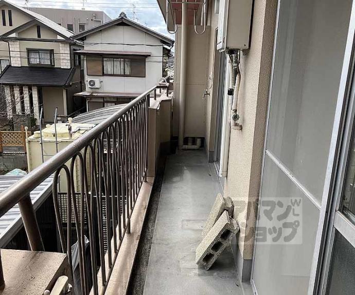 【コーポ野添】間取