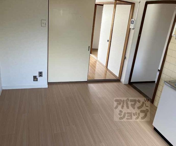 【コーポ野添】間取