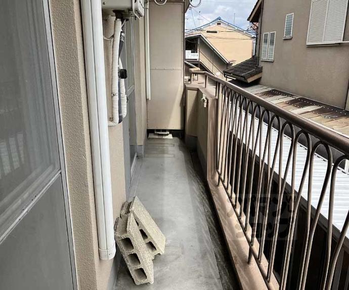 【コーポ野添】間取