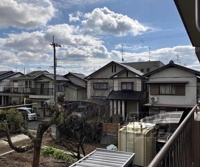 【コーポ野添】間取