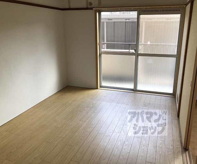 【コーポ野添】間取