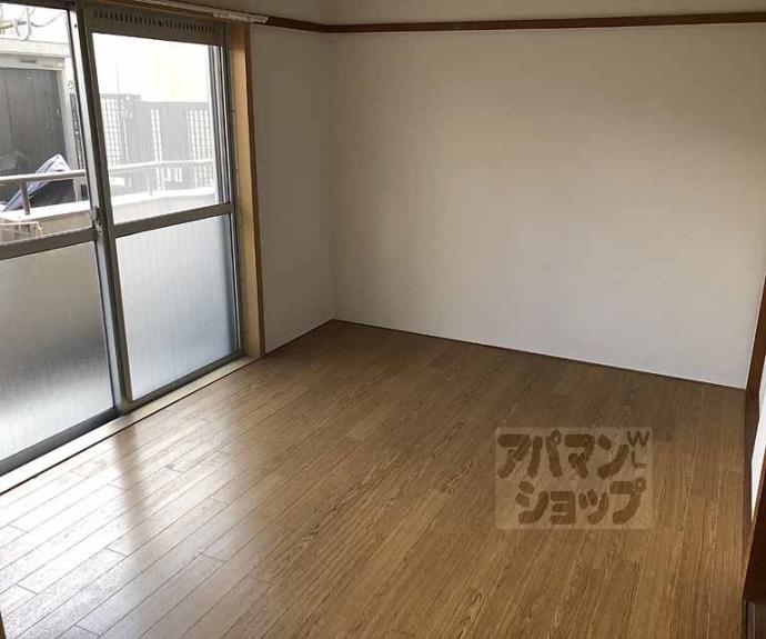 【コーポ野添】間取