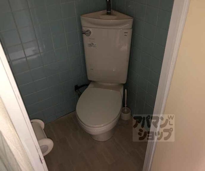 【コーポ野添】間取