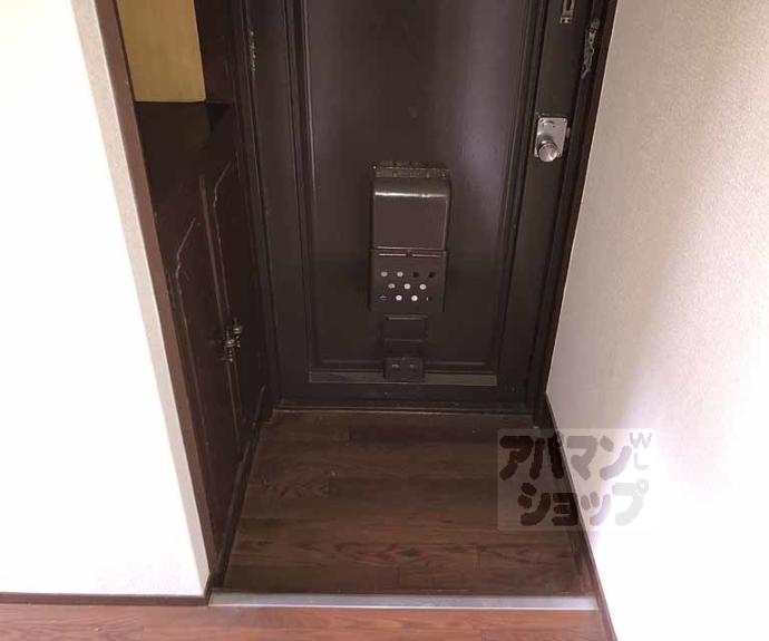 【コーポ野添】間取