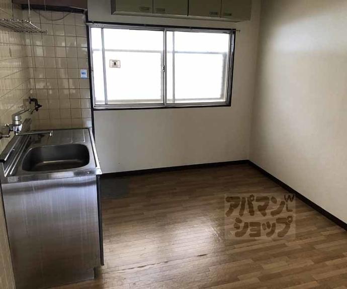 【コーポ野添】間取