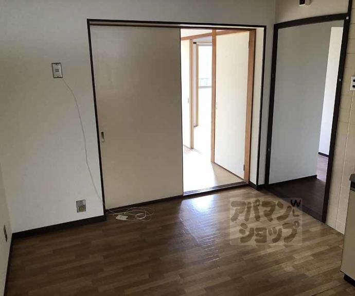 【コーポ野添】間取