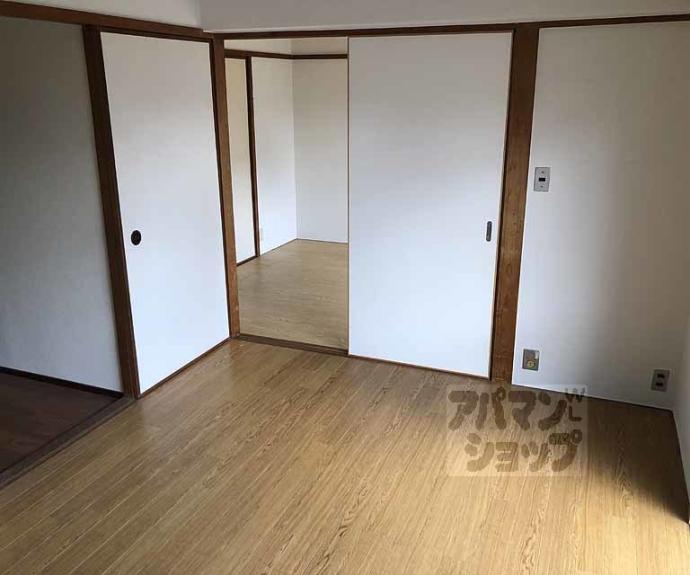 【コーポ野添】間取