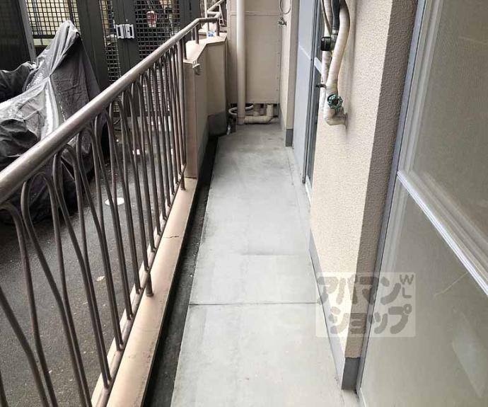 【コーポ野添】間取