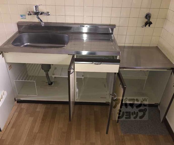 【コーポ野添】間取