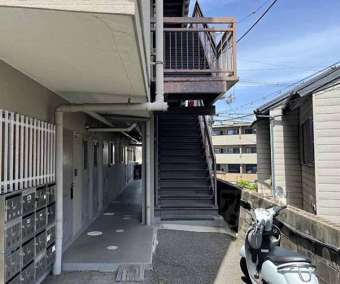 【富士ハイツ】間取
