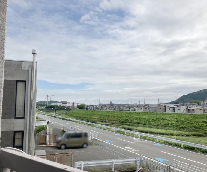 【富士ハイツ】間取