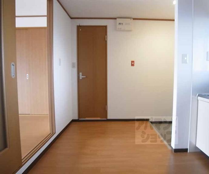 【富士ハイツ】間取