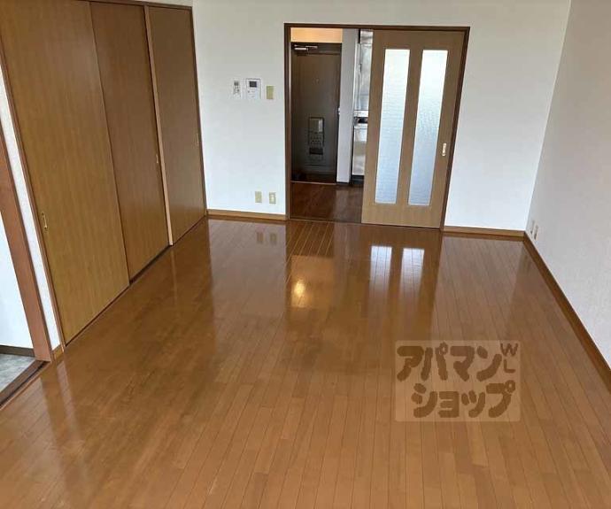 【富士ハイツ】間取