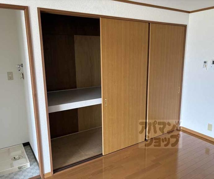 【富士ハイツ】間取