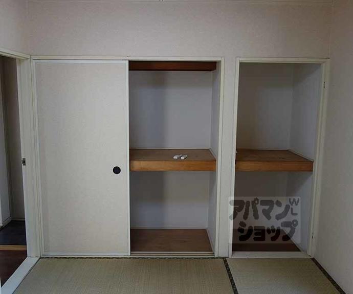 【クレールコート】間取