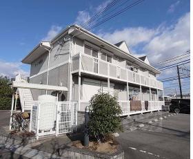 オーク鶏冠井：間取図