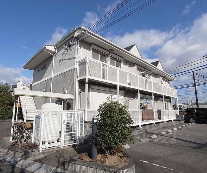 【オーク鶏冠井】間取