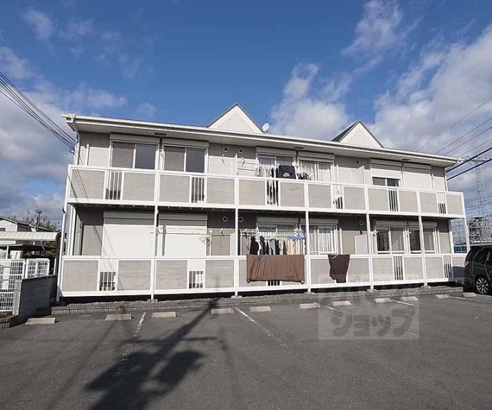 【オーク鶏冠井】間取