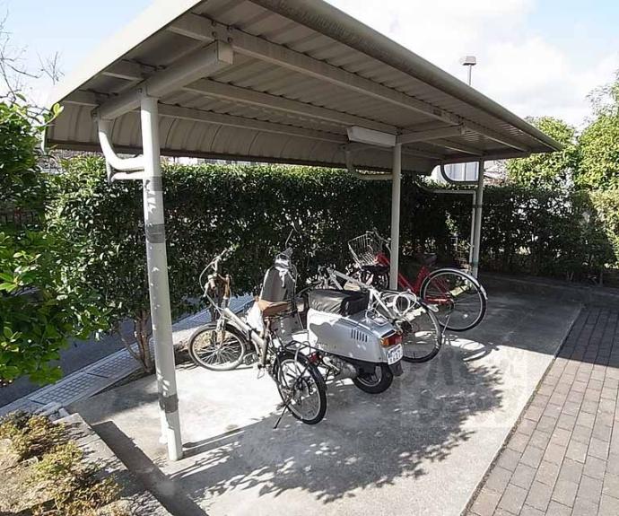 【オーク鶏冠井】間取