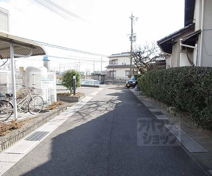 【オーク鶏冠井】間取