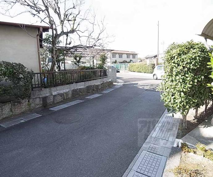 【オーク鶏冠井】間取