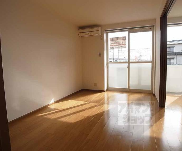 【オーク鶏冠井】間取