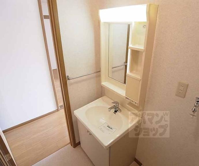 【オーク鶏冠井】間取