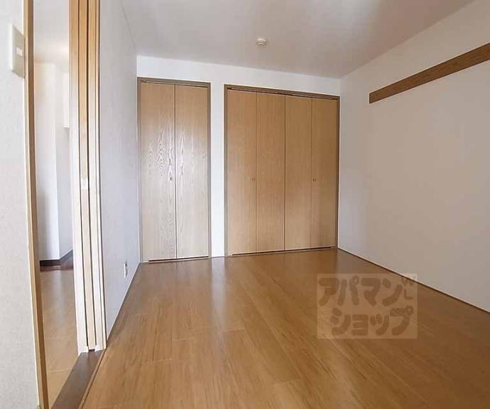 【オーク鶏冠井】間取