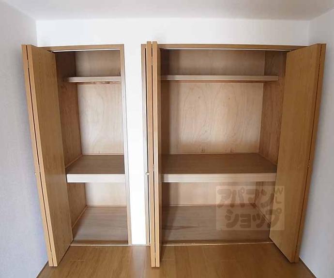 【オーク鶏冠井】間取