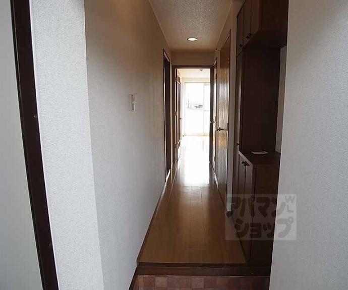 【オーク鶏冠井】間取