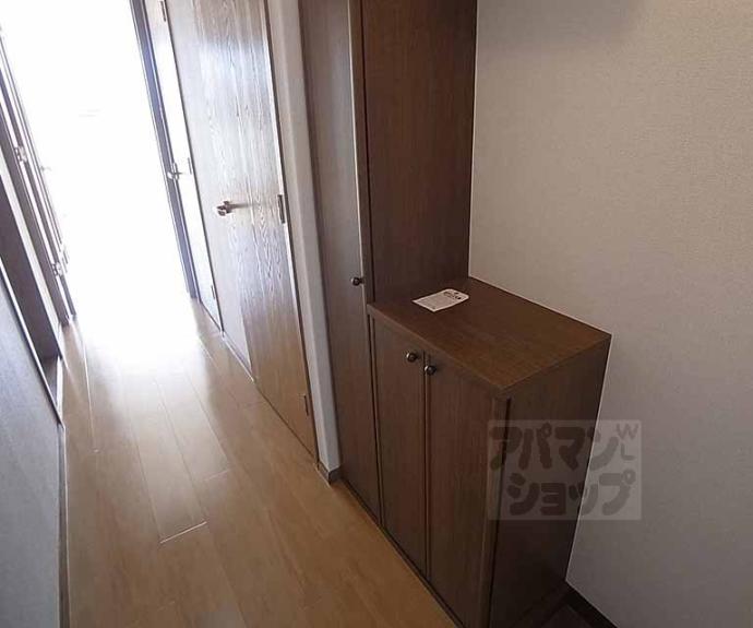 【オーク鶏冠井】間取